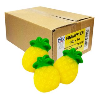 Pineapples Økonomipakke