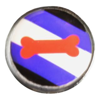 Pinflag Pride Puppy