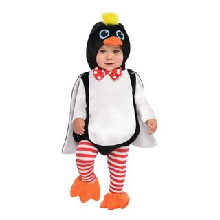 Pingvin Baby Kostume