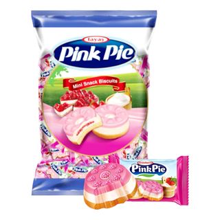 Pink Pie Strawberry Økonomipakke