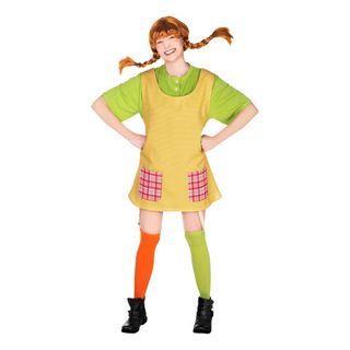 Pippi Kostume