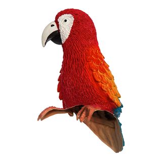Pippi Langstrømpe Papegøje