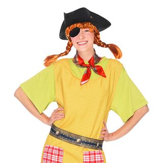 Pippi Langstrømpe Piratsæt