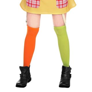 Pippi Langstrømpe Strømpebukser