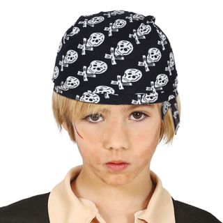 Piratbandana til Børn