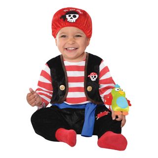 Pirat Baby Kostume