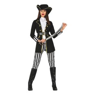 Pirat Dame Kostume