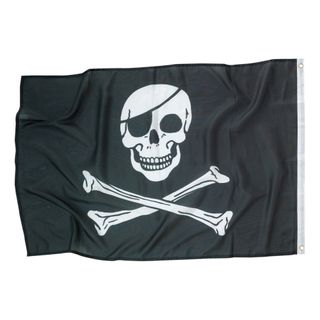 Piratflag