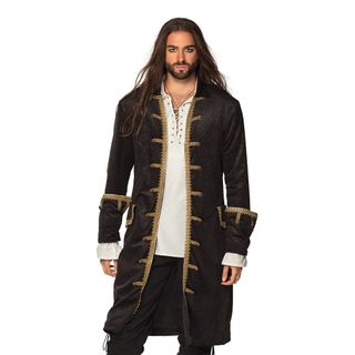 Piratjakke Herre