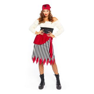 Piratkjole Kostume