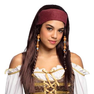 Piratparyk med Bandana