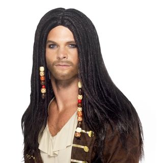 Piratparyk Sort