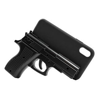 Pistol iPhone Cover