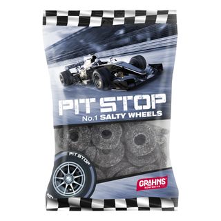 Pit Stop Salty Wheels