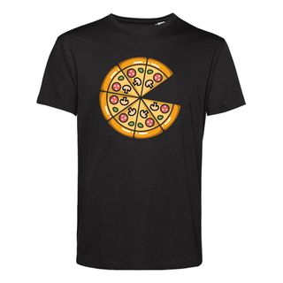 Pizzaslice T-skjorte Herre