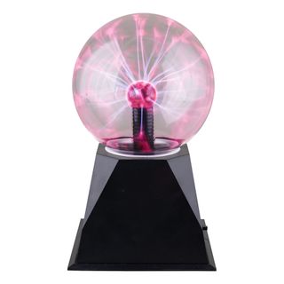 Plasmabold Lampe