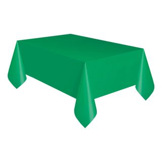 Plastdug Grøn