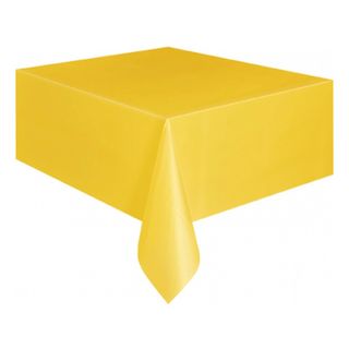Plastdug Gul