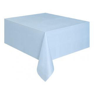 Plastdug Lyseblå