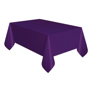 Plastdug Mørklilla