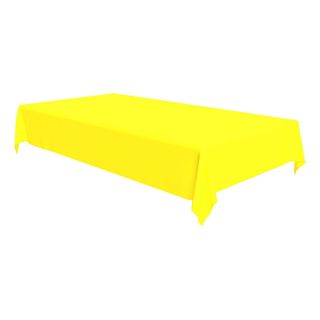 Plastdug Neongul