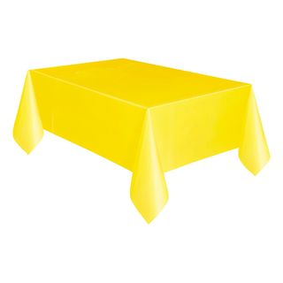 Plastdug Gul