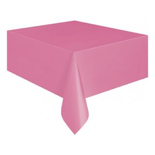 Plastdug Lyserød