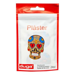 Plaster Dødningehoveder