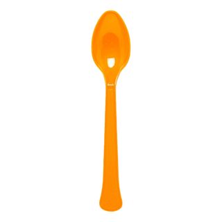 Plastskeer Orange