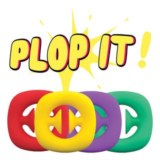 Plop It! Fidget Toy