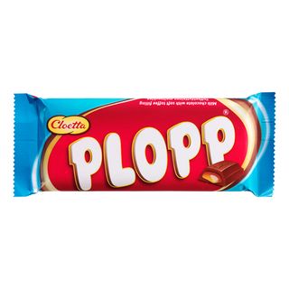 Cloetta Plopp Chokoladebar
