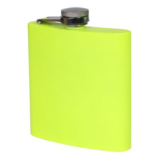 Lommelærke Neon Gul