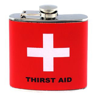 Thirst Aid Lommelærke