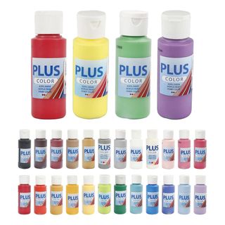 Plus Color Hobbyfarve
