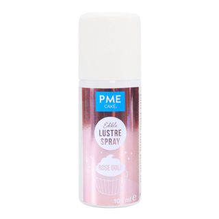 PME Spiselig Sprayfarve Rosaguld