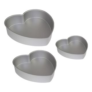 PME Bageform Hjerte