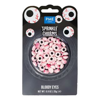 PME Blodige Øjne Sprinkle Charms