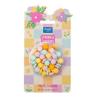 PME Blomster Pastel Sprinkle Charms