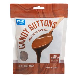 PME Candy Buttons Chokolade