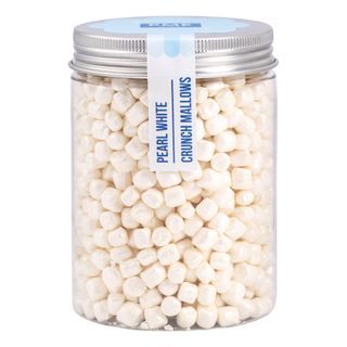PME Crunch Mallows Pearl White