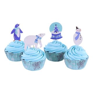 PME Cupcake Kit Vinter