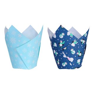 PME Cupcake Wrappers Snemand