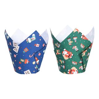 PME Cupcake Wrappers Juleværksted