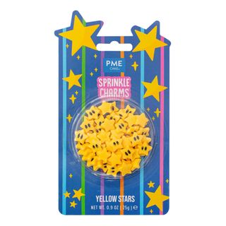 PME Gaming Stjerner Sprinkle Charms