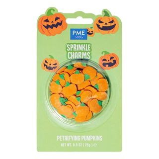 PME Halloween Græskar Sprinkle Charms