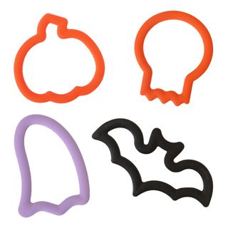 PME Halloween-keksimuotit Mukavalla Oteosalla