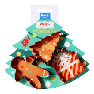 PME Kageforme Julefigurer