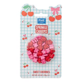 PME Kirsebær Sprinkle Charms