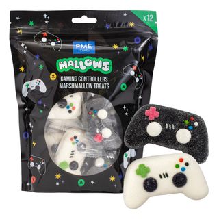 PME Mallows Marshmallow Treats Gaming