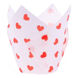 PME Muffinsforme Love Hearts